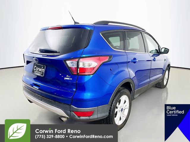 Used 2018 Ford Escape SE AWD/4WD image 9