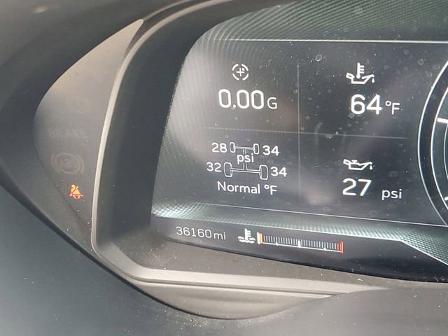 Certified 2023 Cadillac CT4 V w/ Technology Package image 12