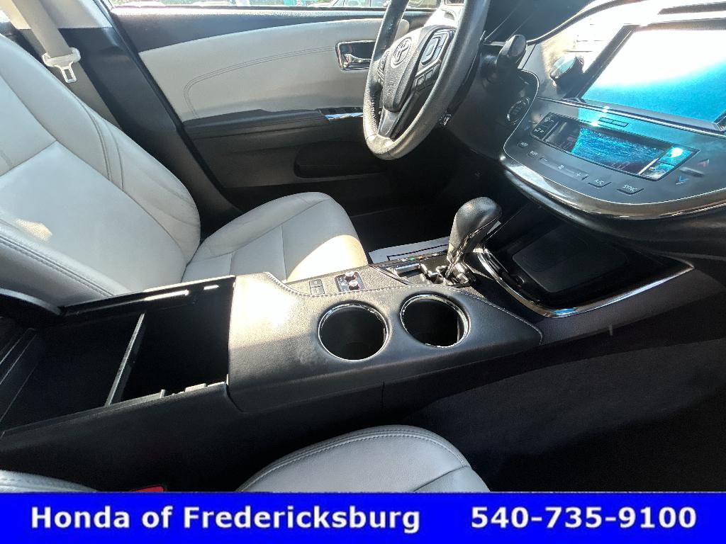 Used 2018 Toyota Avalon XLE Premium w/ All Weather Liner Package image 20