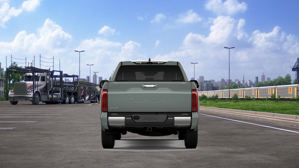 New 2026 Toyota Tundra Limited image 8