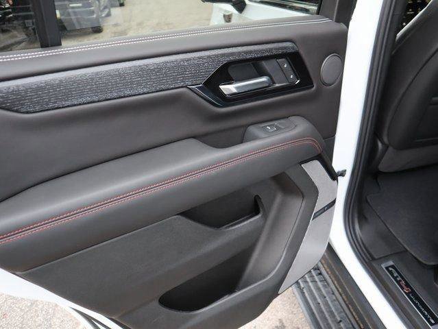 New 2025 GMC Yukon AT4 Ultimate image 12