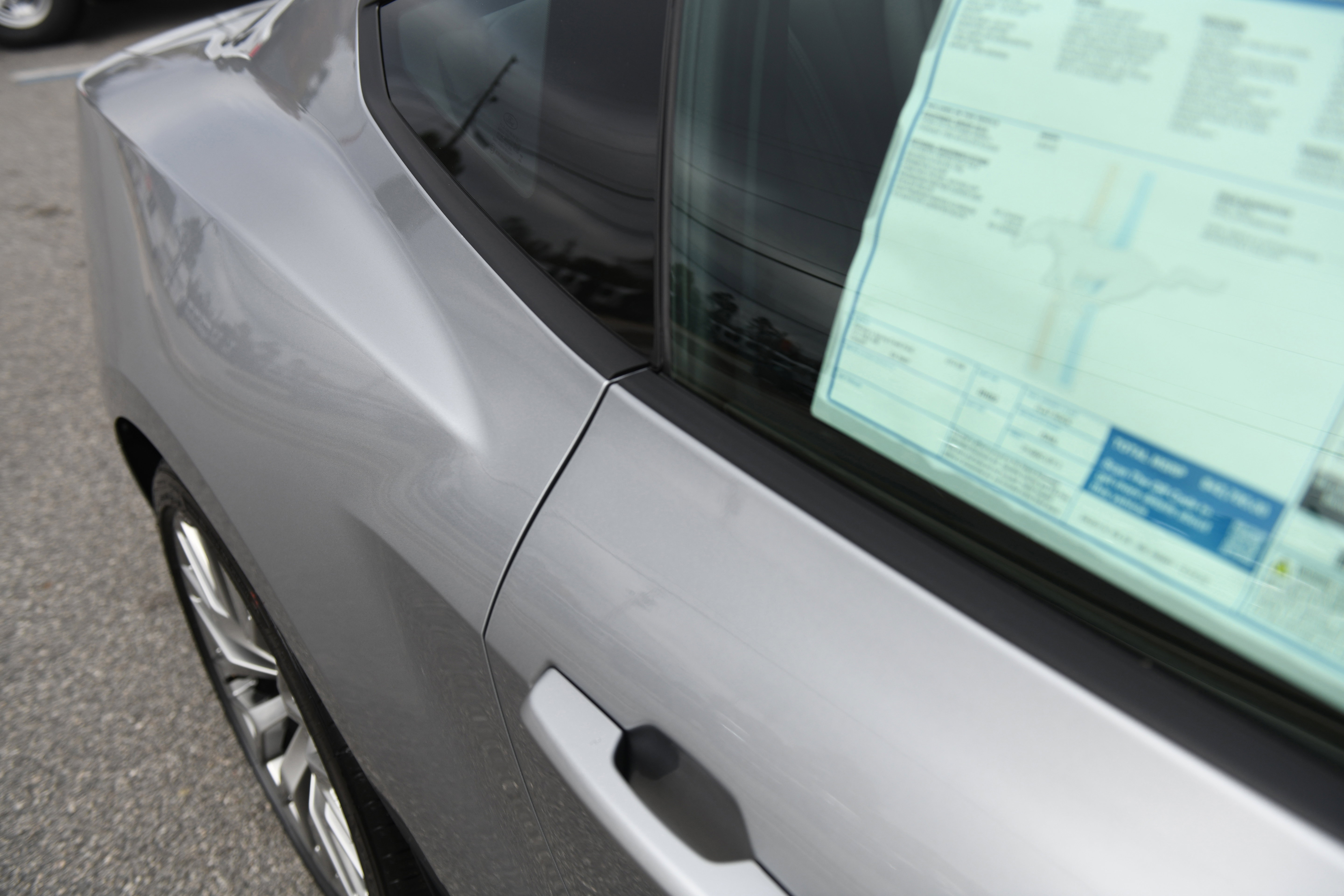 New 2026 Ford Mustang Premium image 16