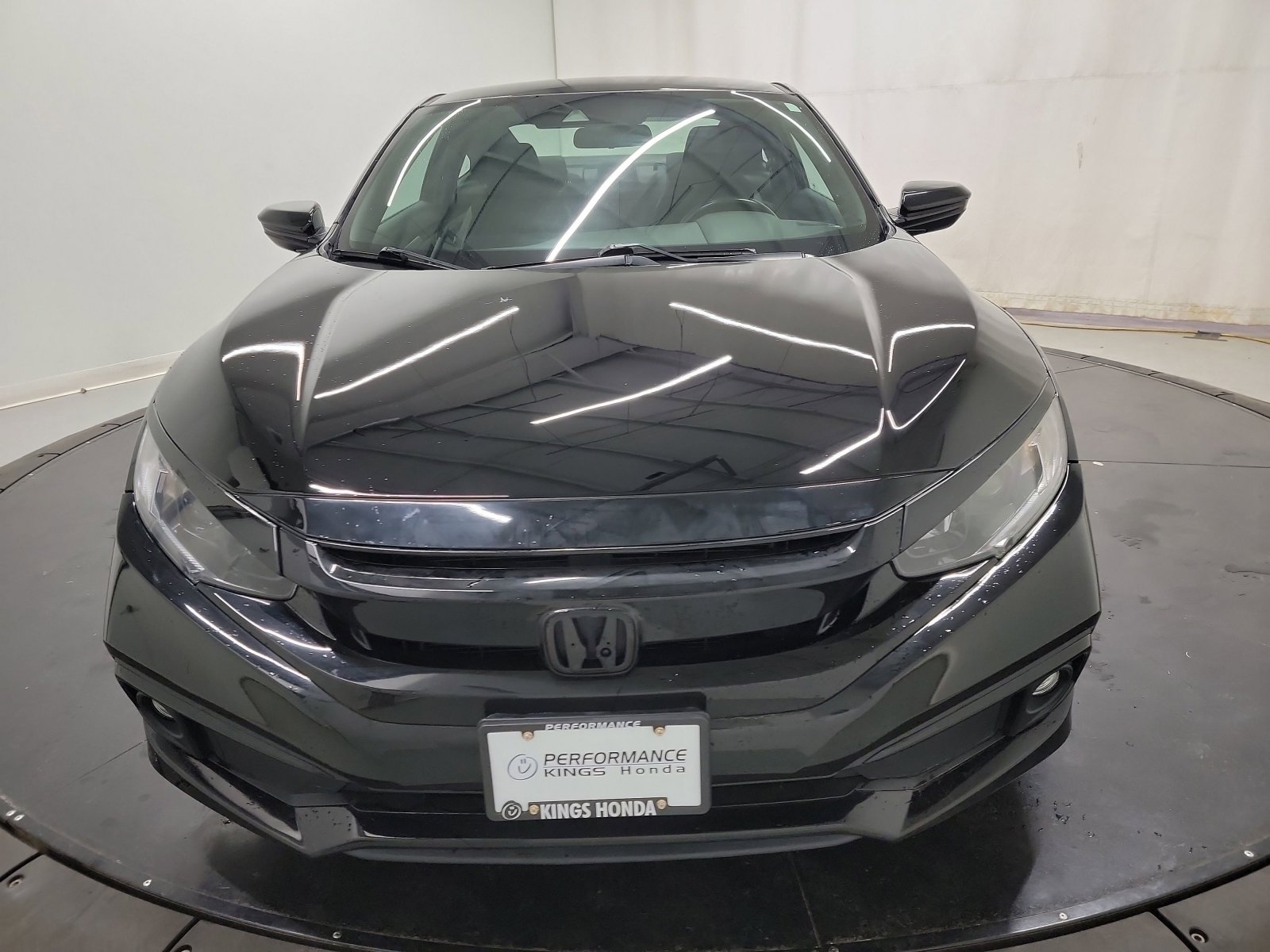 Used 2019 Honda Civic Sport image 2