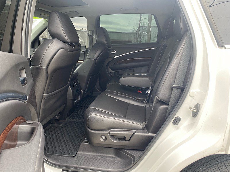 Used 2020 Acura MDX 4d SUV FWD image 31