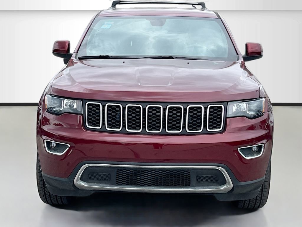 Used 2022 Jeep Grand Cherokee Laredo X image 2