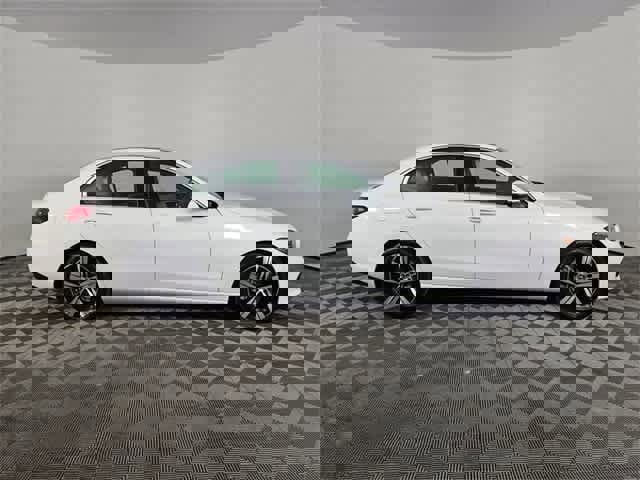 Certified 2025 Mercedes-Benz C 300 4MATIC Sedan image 12