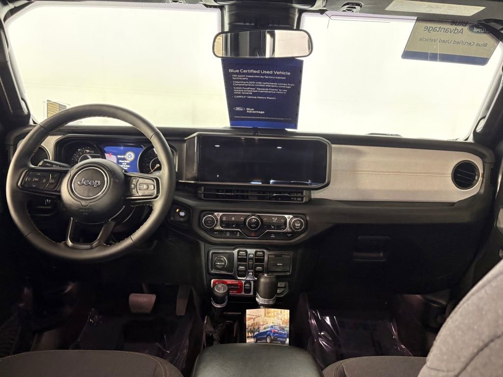 Used 2024 Jeep Gladiator Sport image 26