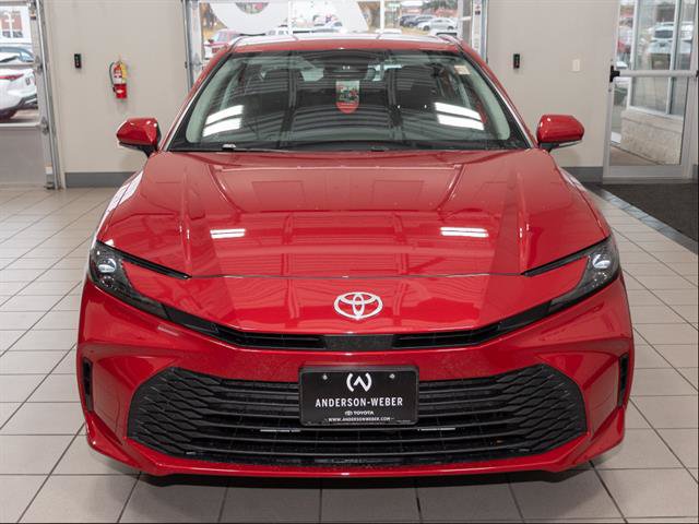 New 2026 Toyota Camry LE AWD/4WD image 3