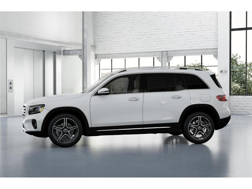 New 2026 Mercedes-Benz GLB 250 4MATIC image 35