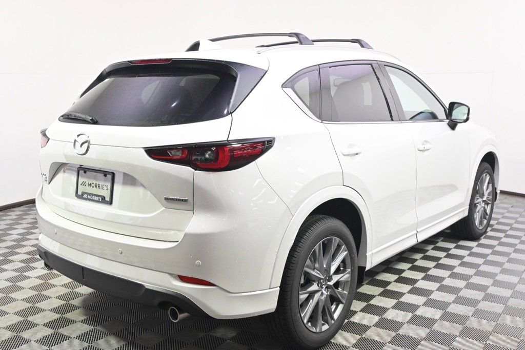 New 2025 MAZDA CX-5 AWD 2.5 S image 7