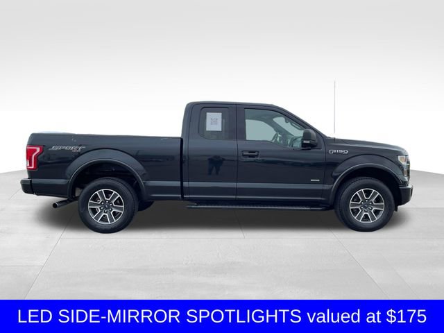 Used 2015 Ford F150 XLT w/ Equipment Group 302A Luxury AWD/4WD image 6