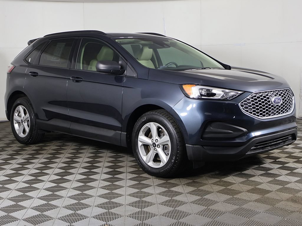 Used 2024 Ford Edge SE AWD/4WD image 44