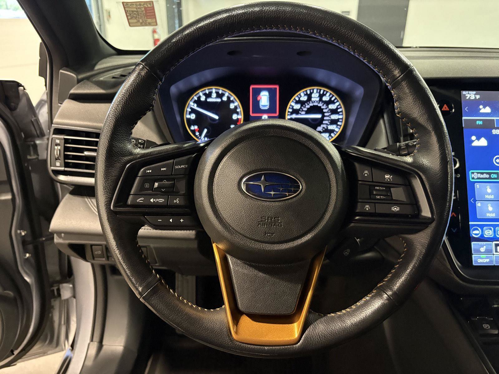 Used 2024 Subaru Outback Wilderness AWD/4WD image 12
