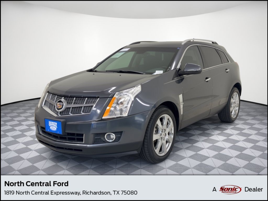 Used 2010 Cadillac SRX Performance AWD/4WD image 1