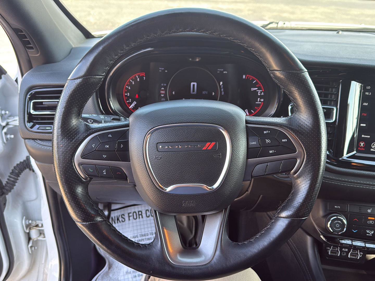 Used 2023 Dodge Durango SXT image 23