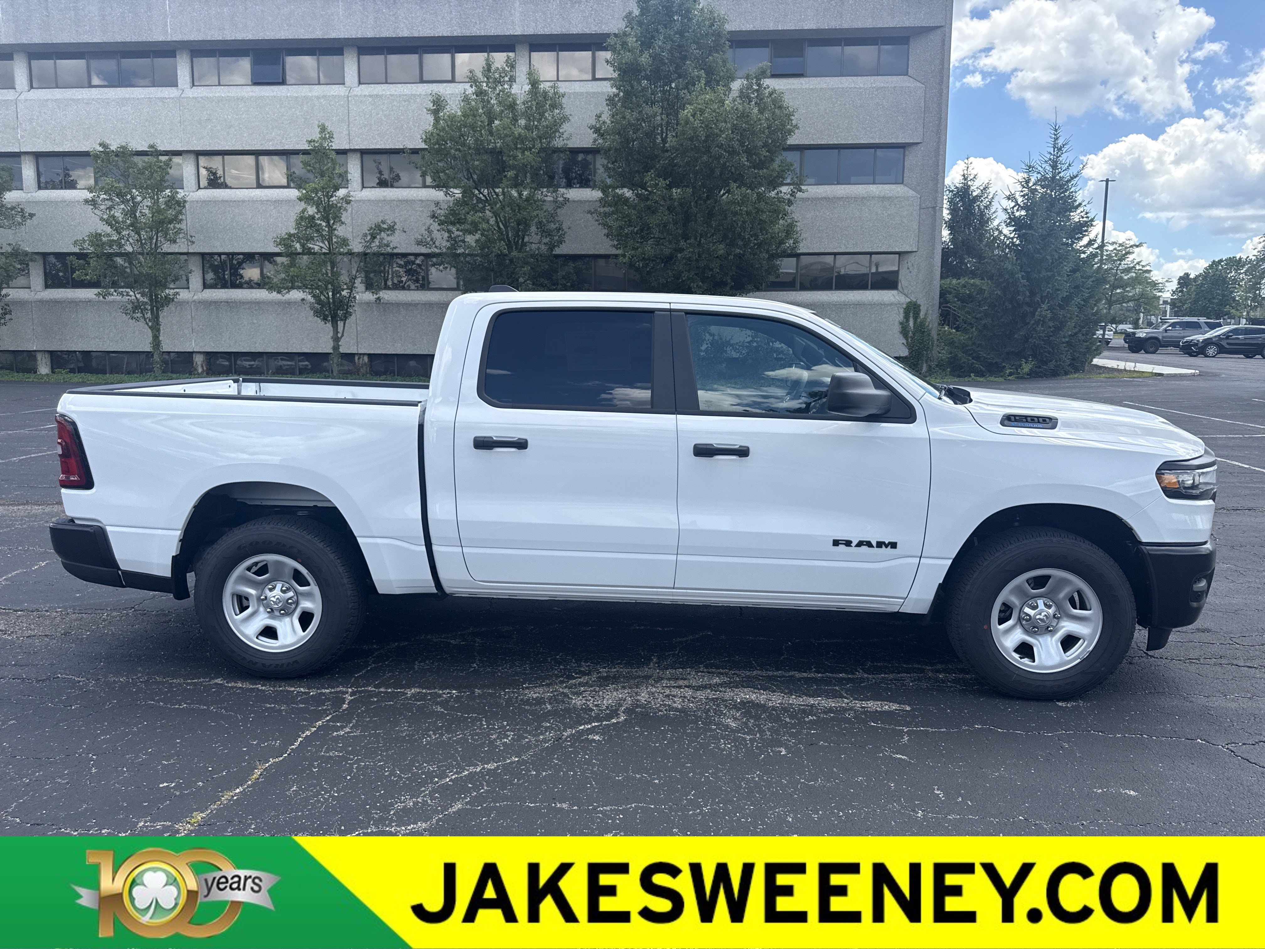 New 2026 RAM 1500 Tradesman AWD/4WD image 11