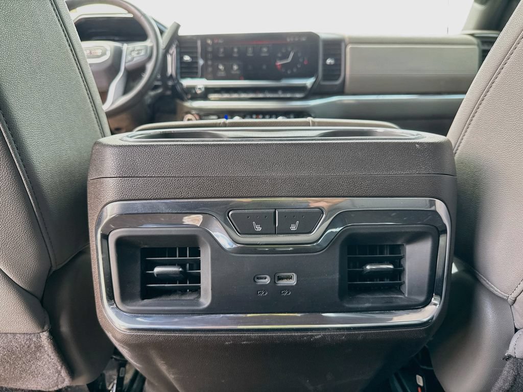 Used 2025 GMC Sierra 2500 SLT w/ Texas SLT Premium Package AWD/4WD image 22