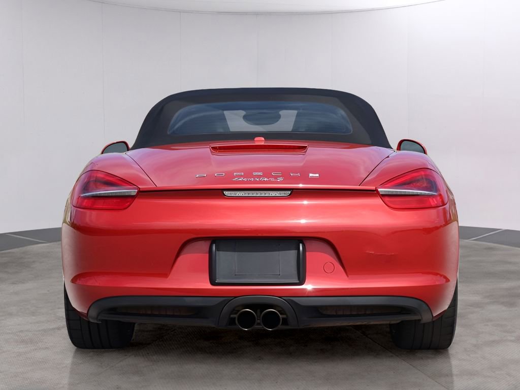 Used 2013 Porsche Boxster S RWD image 9