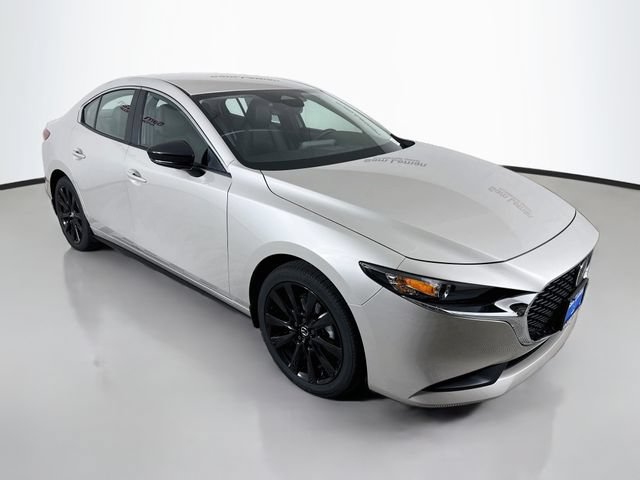 New 2026 MAZDA MAZDA3 s Sport FWD image 1