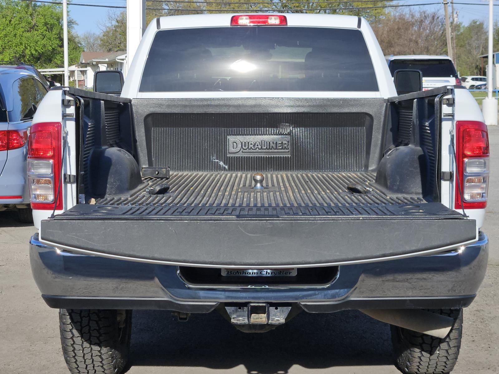 Used 2024 RAM 3500 Big Horn image 10