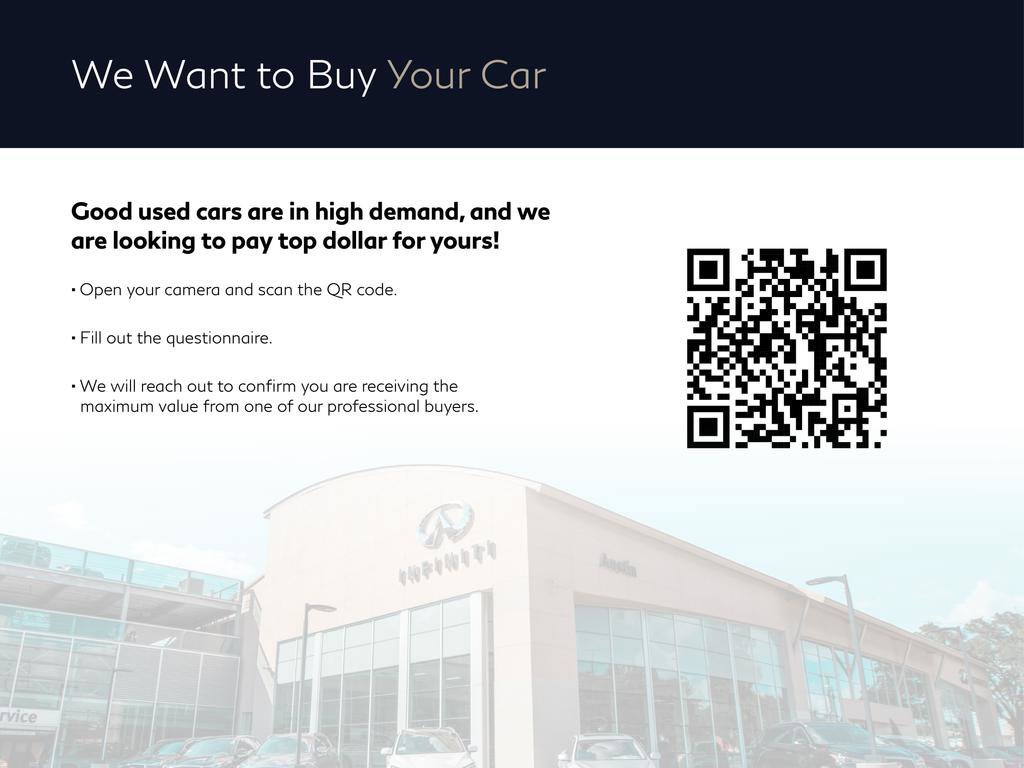 Certified 2024 INFINITI QX60 Autograph image 7