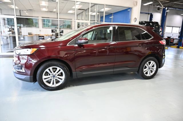Used 2020 Ford Edge SEL w/ Convenience Package AWD/4WD image 4