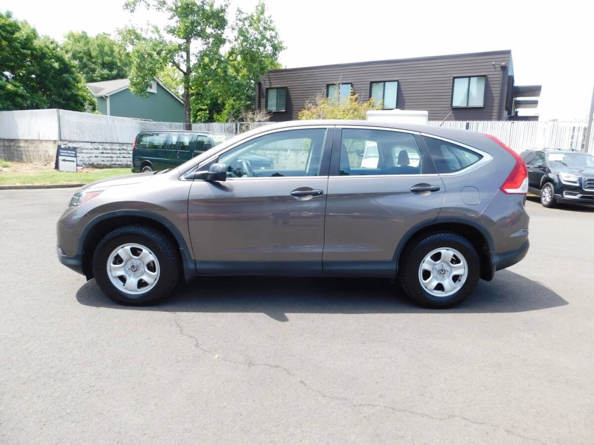 Used 2014 Honda CR-V LX image 22