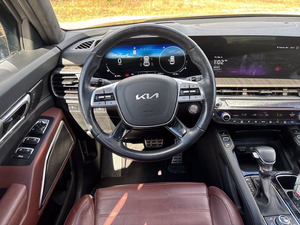 Certified 2024 Kia Telluride SX Prestige AWD/4WD image 13