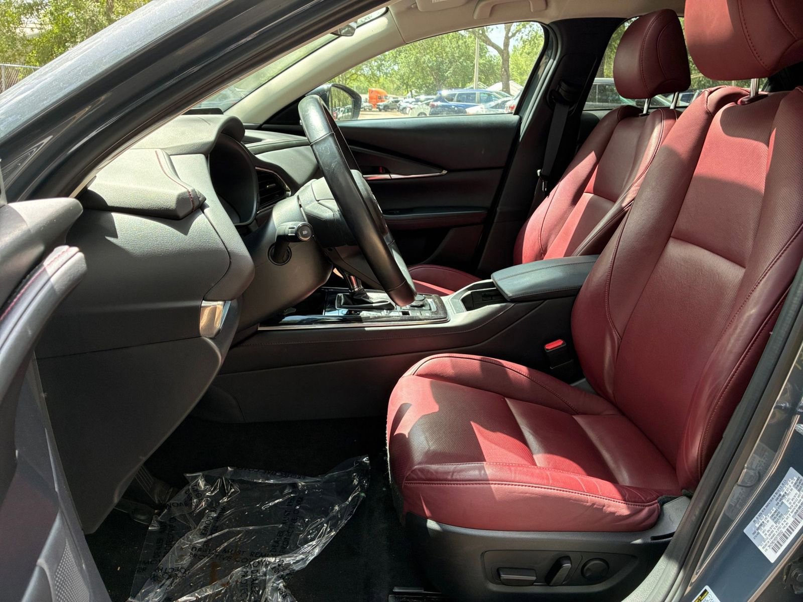 Used 2025 MAZDA CX-30 AWD 2.5 S w/ Preferred Package image 28