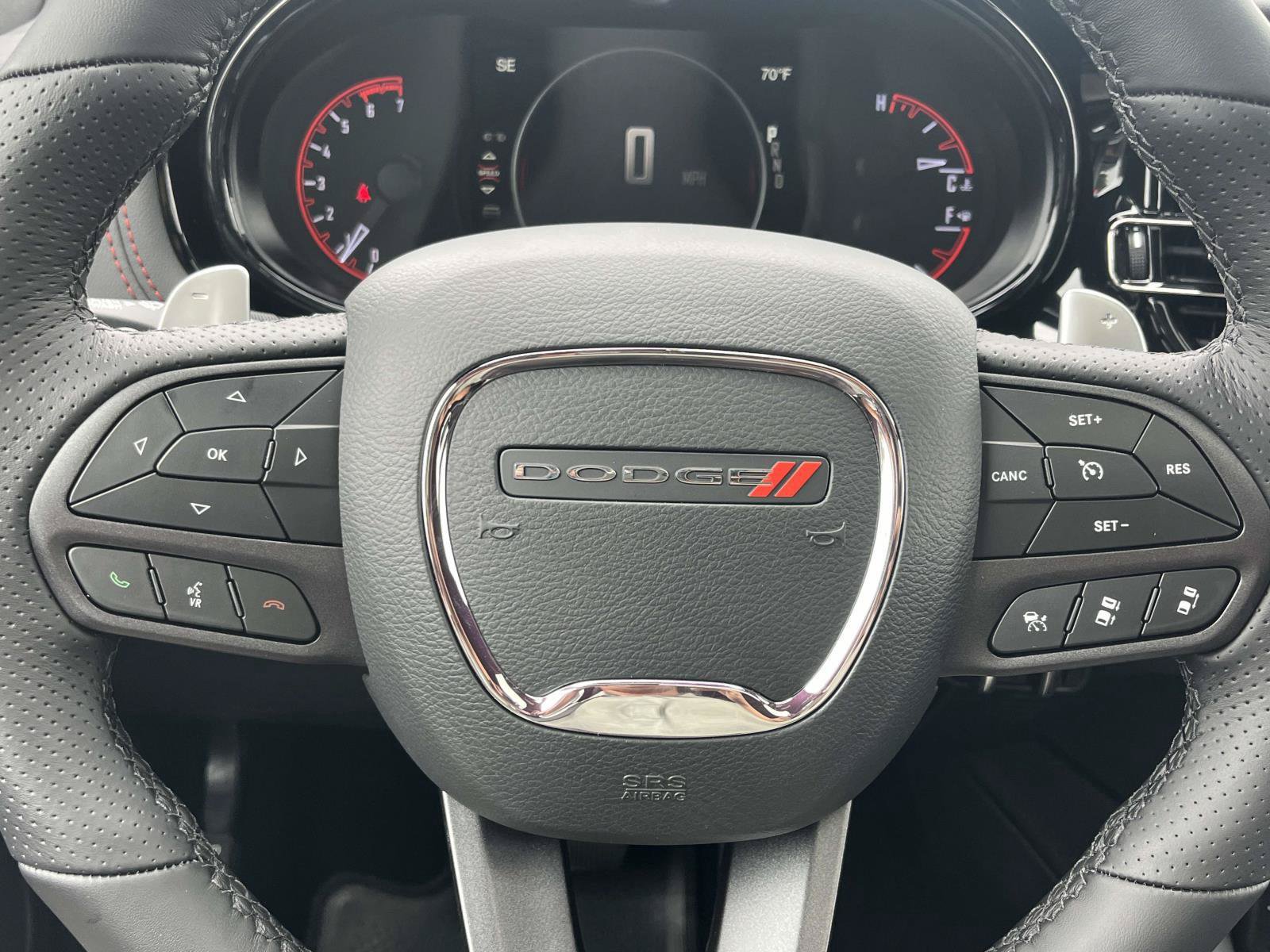 New 2027 Dodge Durango GT AWD/4WD image 12