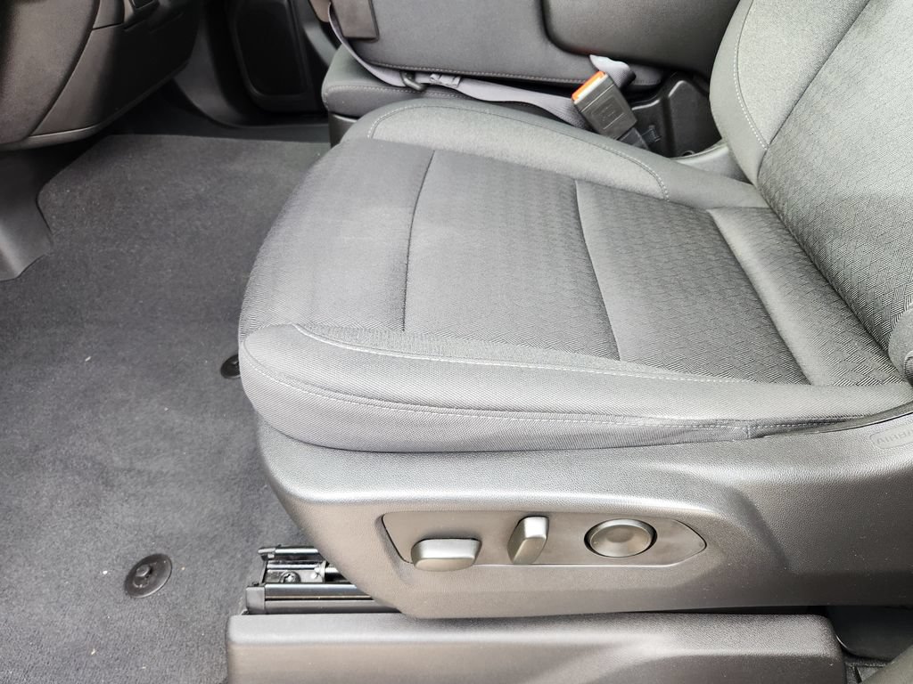 Used 2023 Chevrolet Silverado 1500 Custom w/ LPO, Dark Essentials Package RWD image 16