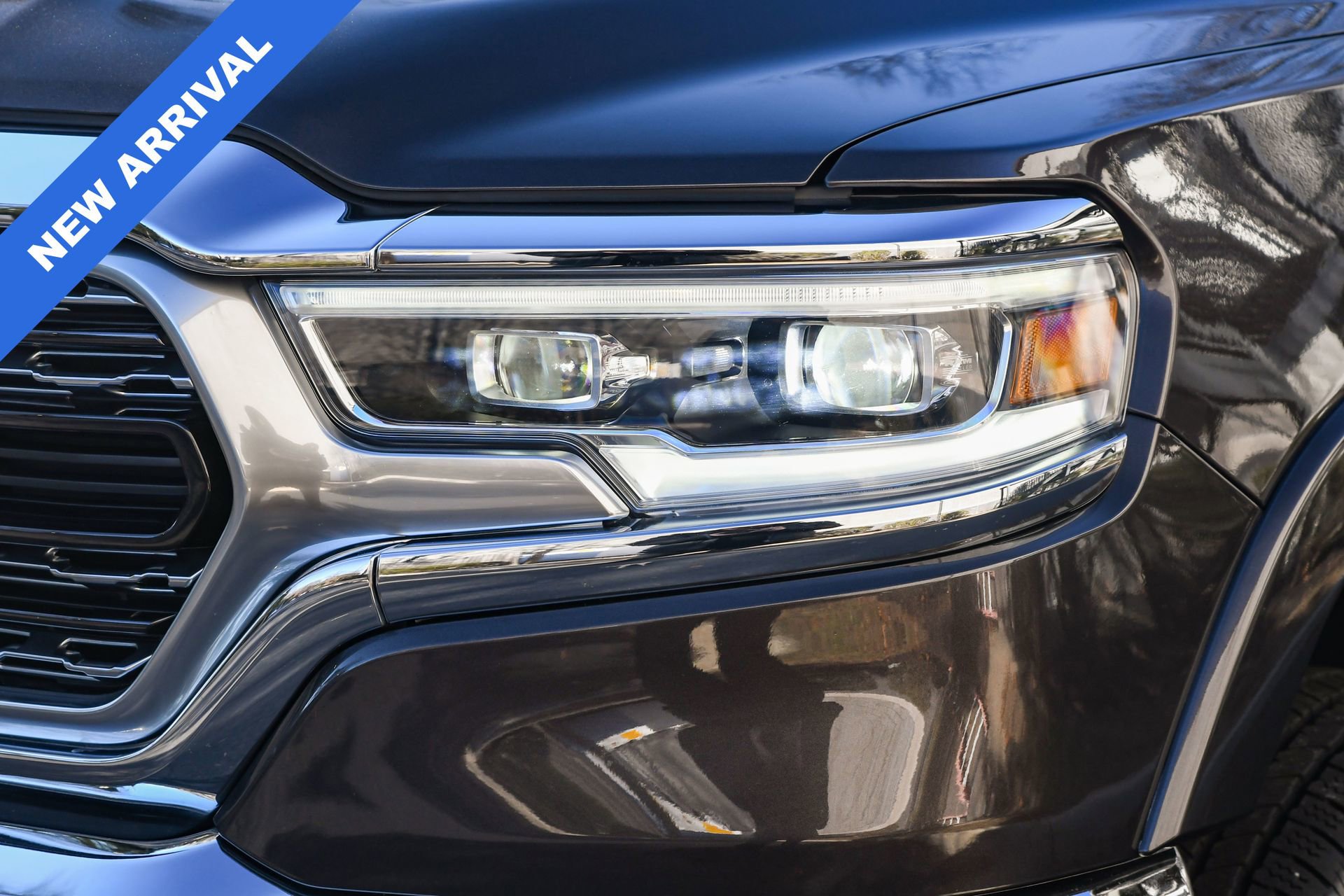 Used 2023 RAM 1500 Limited image 28