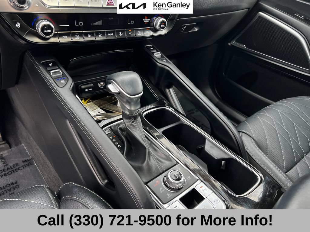 Certified 2024 Kia Telluride SX X-Pro AWD/4WD image 35
