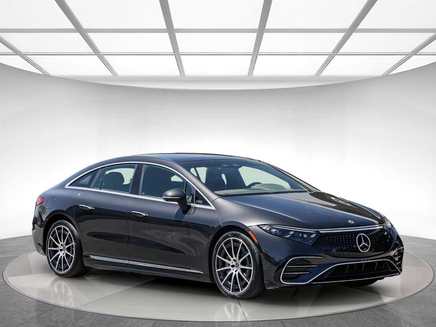 Certified 2023 Mercedes-Benz EQS 580 4MATIC Sedan image 5