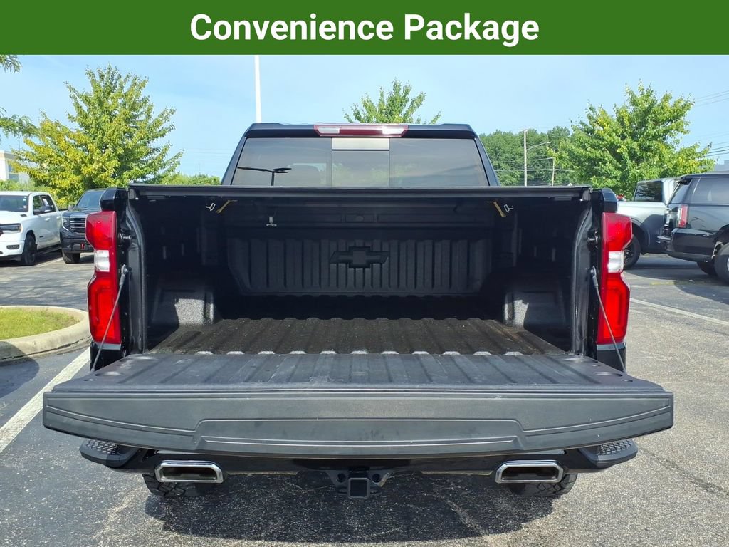Certified 2022 Chevrolet Silverado 1500 LT Trail Boss w/ Convenience Package II AWD/4WD image 15