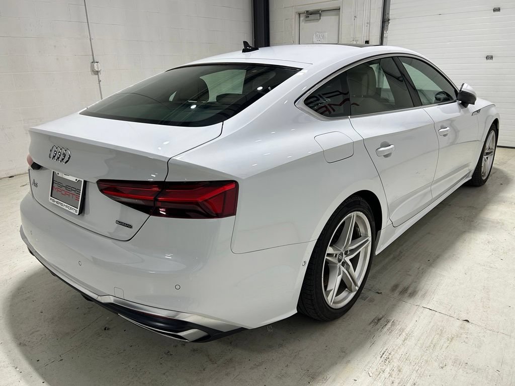 Used 2021 Audi A5 2.0T Prestige AWD/4WD image 7