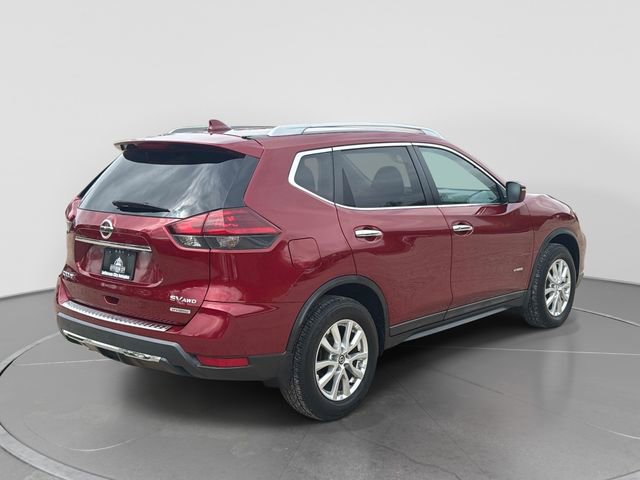 Used 2018 Nissan Rogue SV image 4