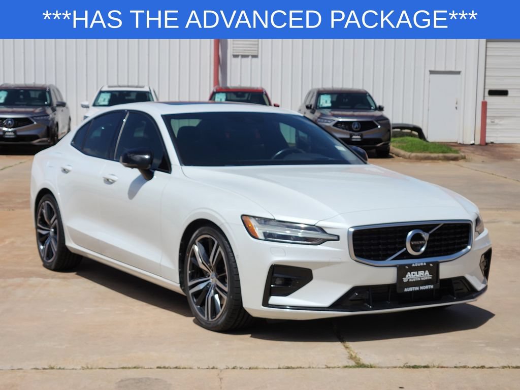 Used 2019 Volvo S60 T5 R-Design FWD image 3