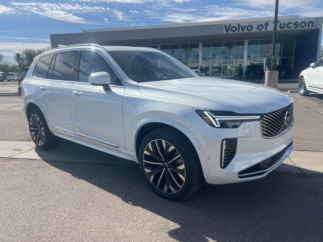 New 2026 Volvo XC90 T8 Plus w/ Protection Package AWD/4WD video 1