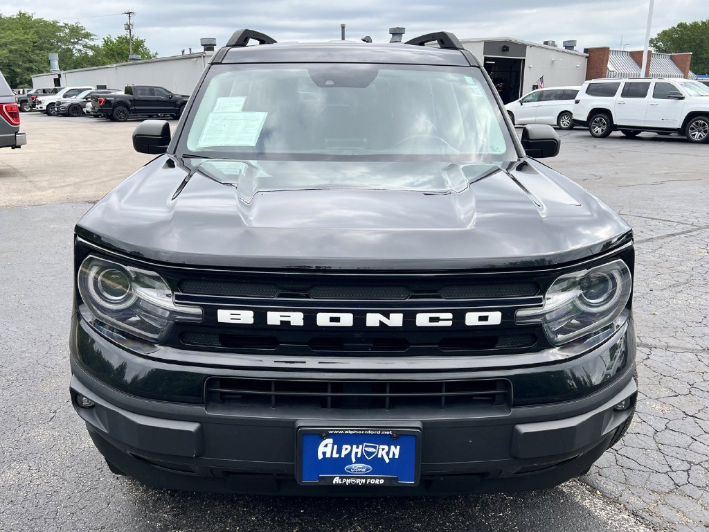 Certified 2022 Ford Bronco Sport Outer Banks w/ Tech Package AWD/4WD image 37