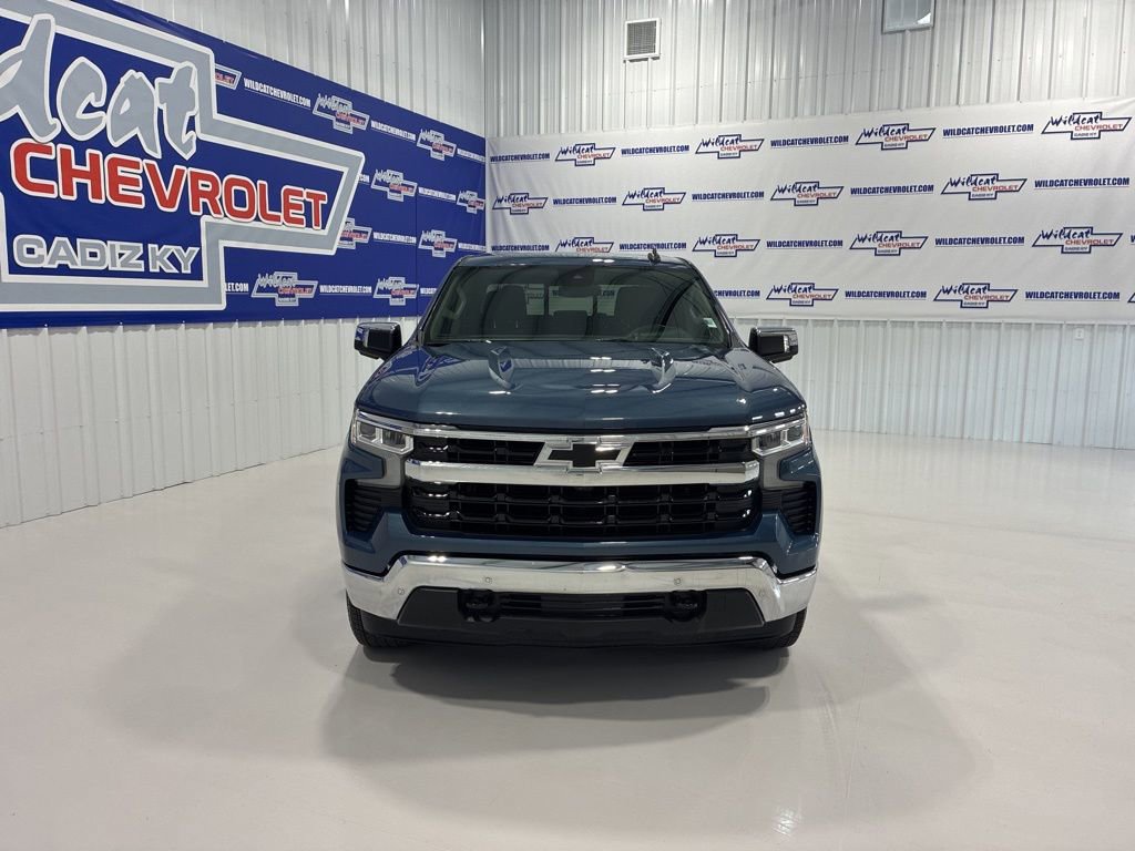 Used 2024 Chevrolet Silverado 1500 LT w/ All Star Edition Plus AWD/4WD image 12