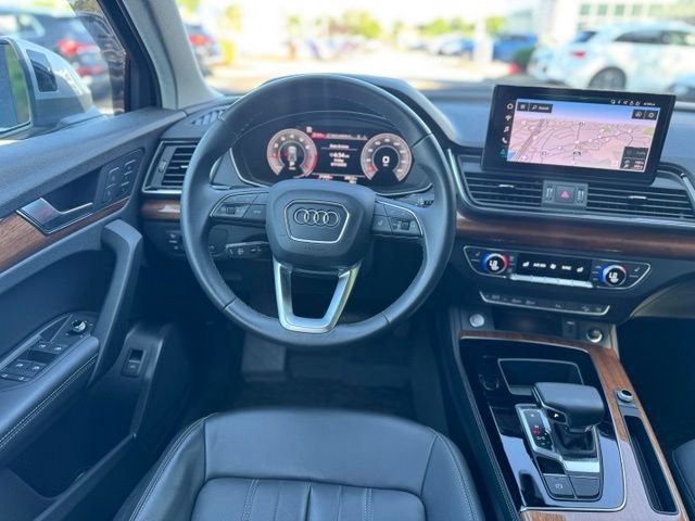 Certified 2021 Audi Q5 Premium w/ Premium Plus Package AWD/4WD image 28
