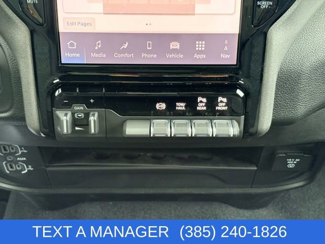 New 2026 RAM 2500 Tradesman image 18