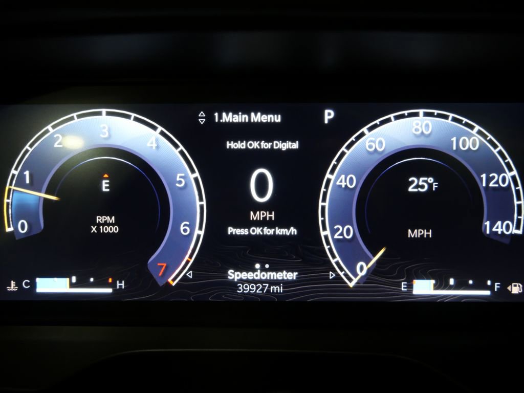 Used 2022 Jeep Grand Cherokee L Overland w/ Luxury Tech Group IV image 17