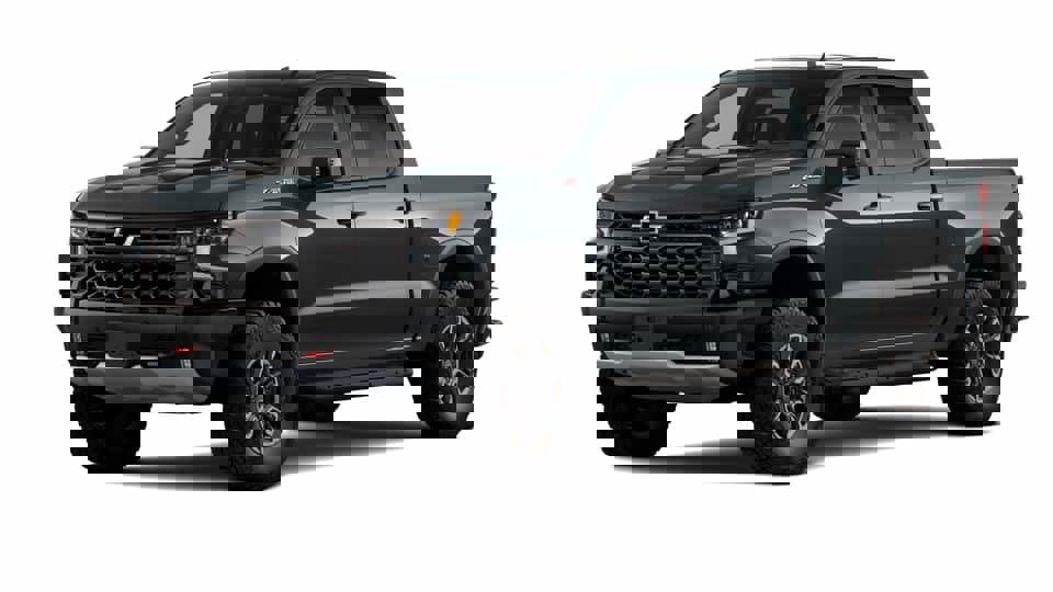 New 2025 Chevrolet Silverado 1500 ZR2 w/ Technology Package image 27