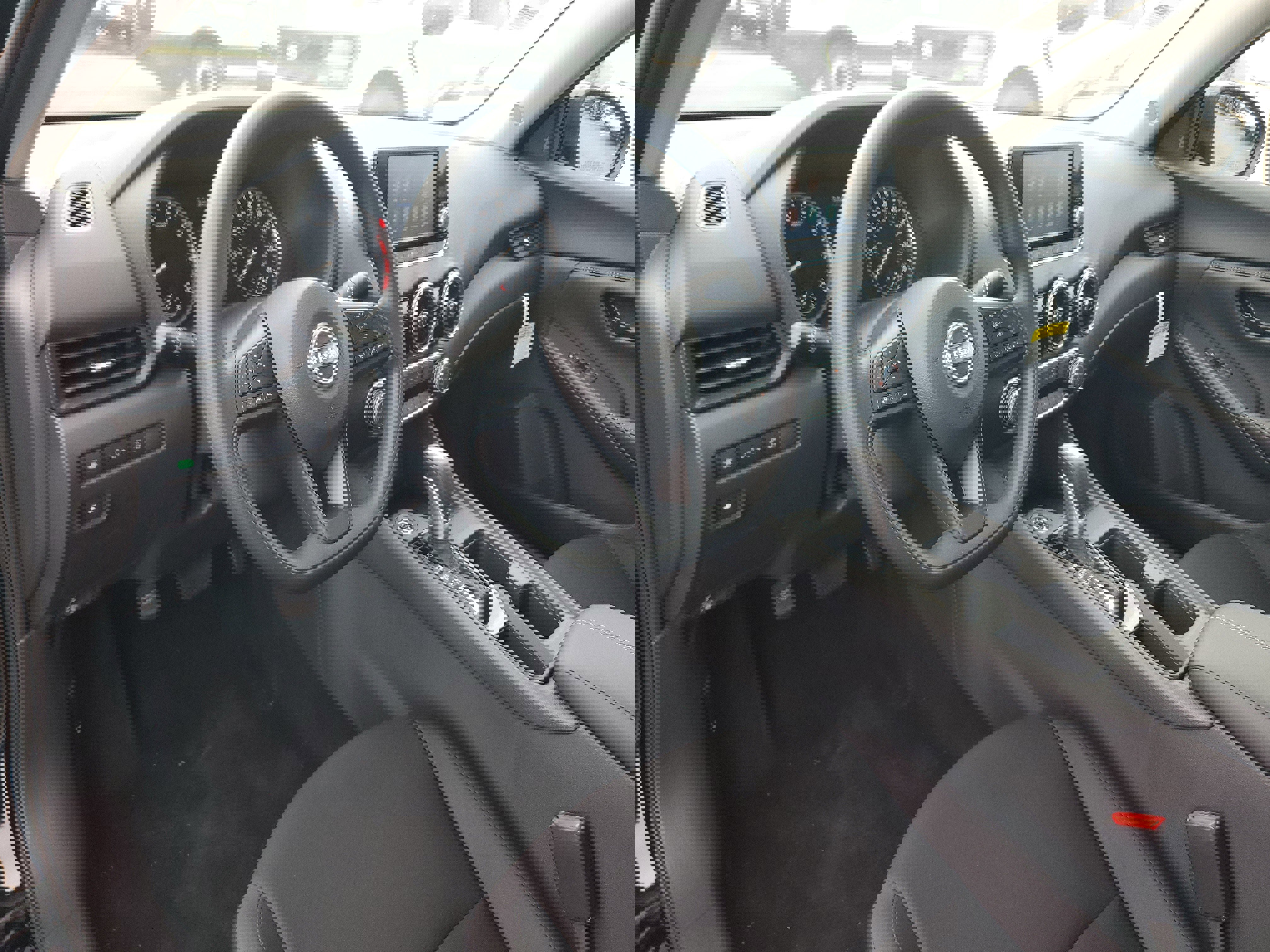 New 2025 Nissan Sentra S image 9