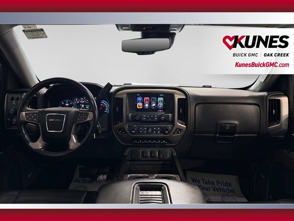 Used 2017 GMC Sierra 1500 Denali w/ Denali Ultimate Package AWD/4WD image 25