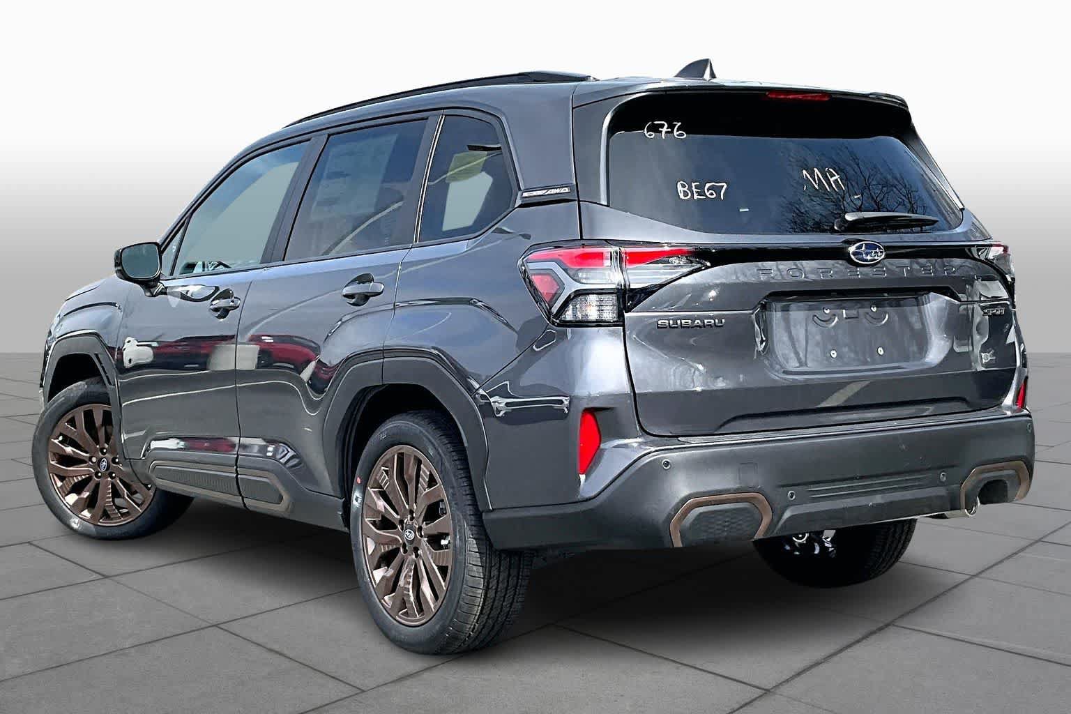 New 2026 Subaru Forester Sport AWD/4WD image 12