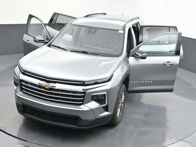 New 2026 Chevrolet Traverse LT w/ Driver Confidence Package image 60