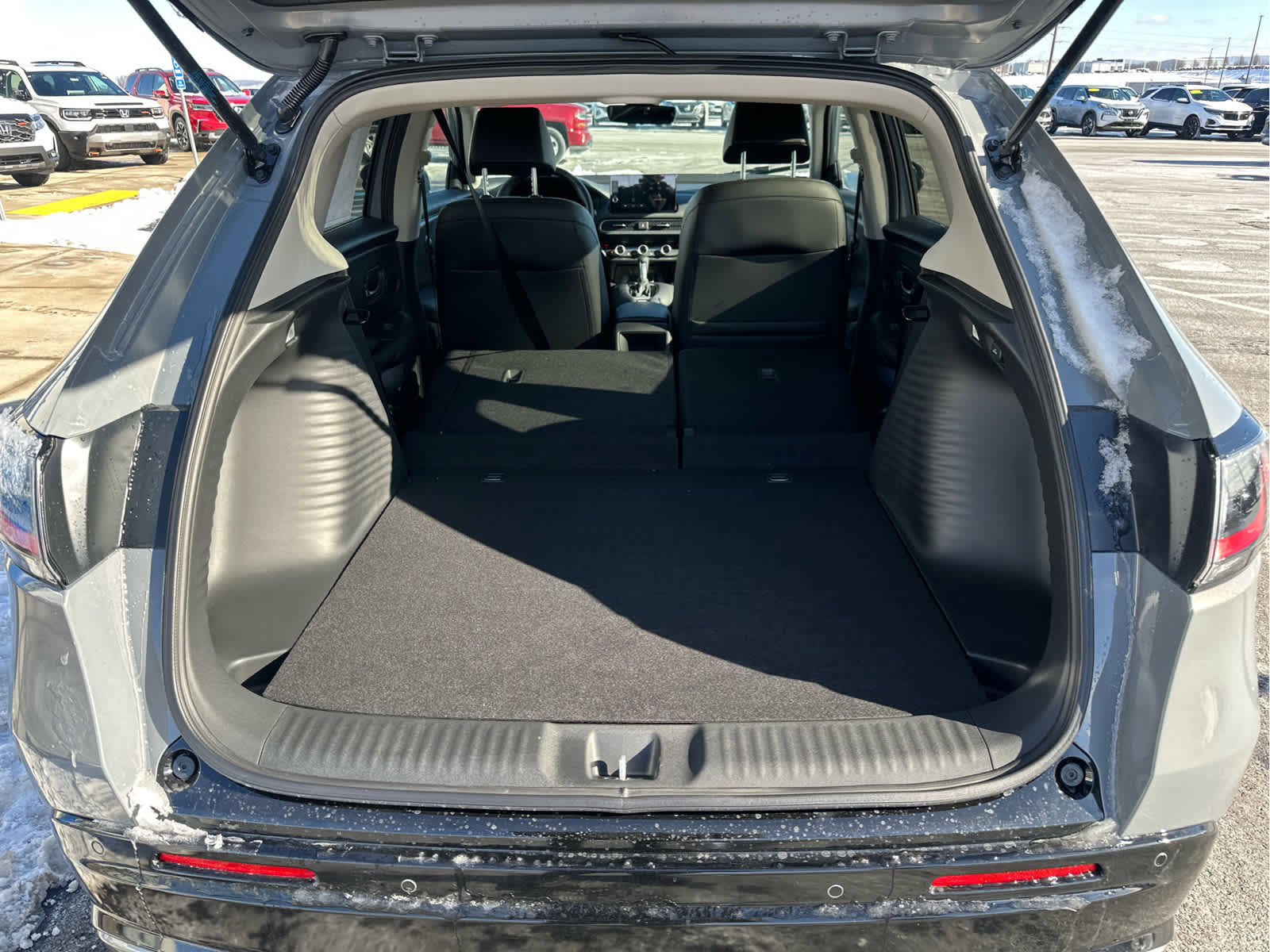 New 2026 Honda HR-V EX-L image 52